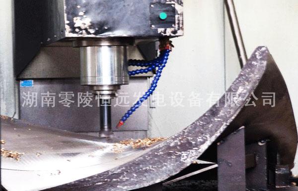 軸流式水輪機轉輪