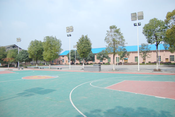 員工操場